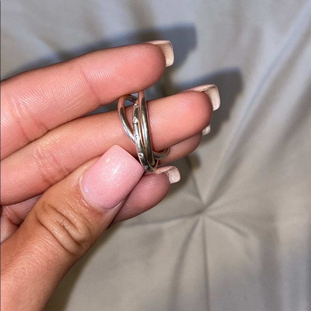 Pandora ring